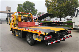 宣城道路救援拖车报价